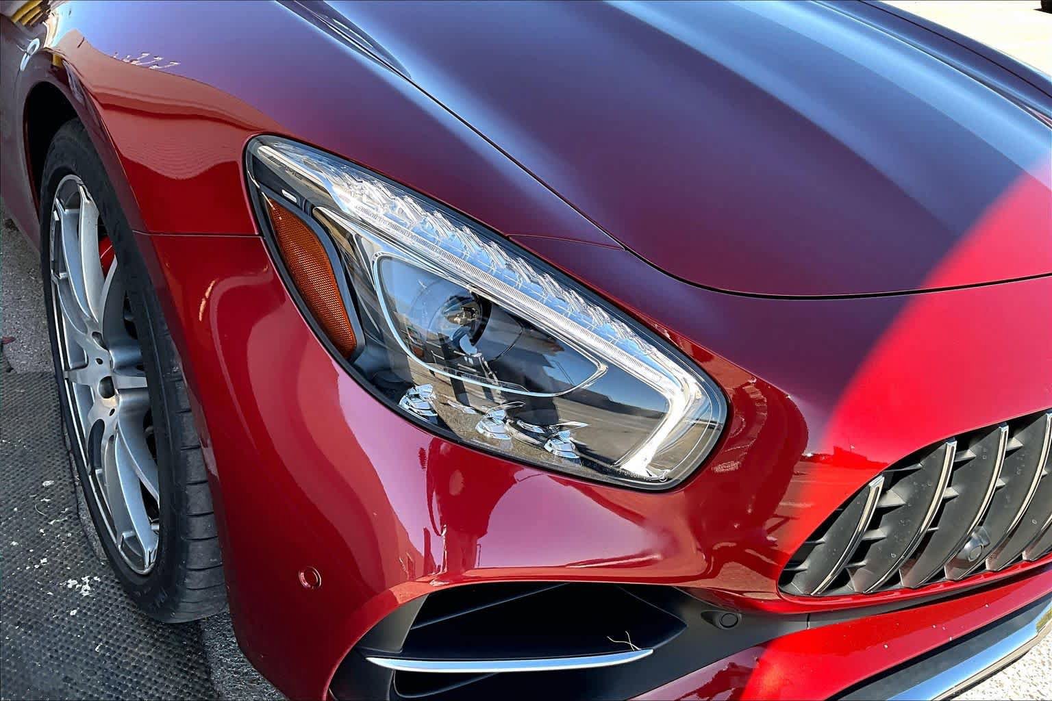 Used 2018 Mercedes-Benz AMG GT S image 24