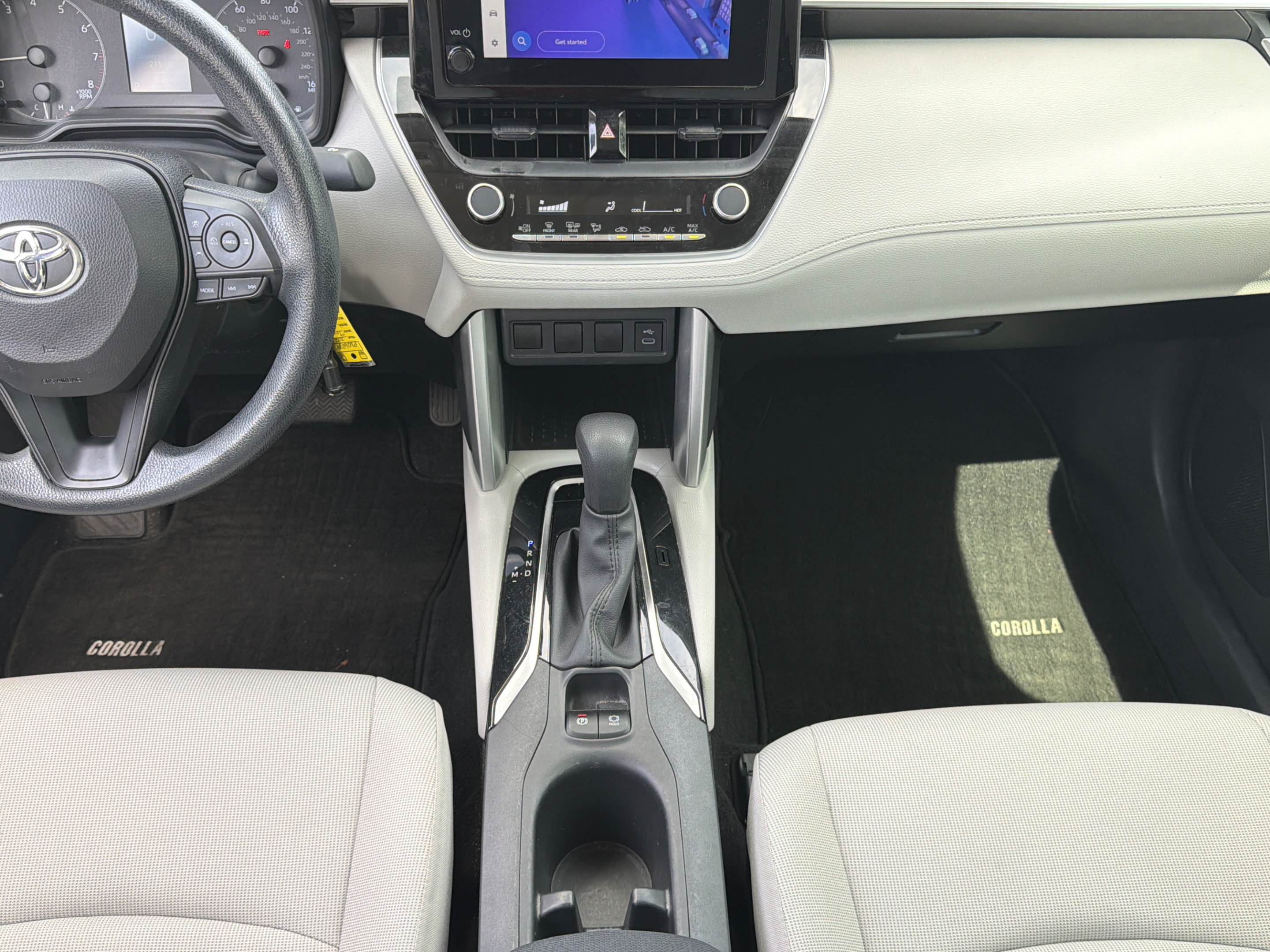 Used 2023 Toyota Corolla Cross L AWD/4WD image 10