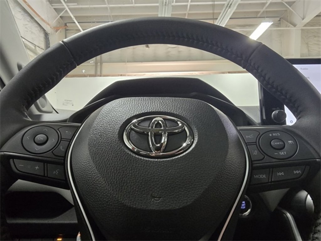New 2025 Toyota RAV4 XLE Premium image 27