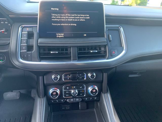 Used 2021 GMC Yukon XL AT4 w/ AT4 Premium Plus Package AWD/4WD image 30