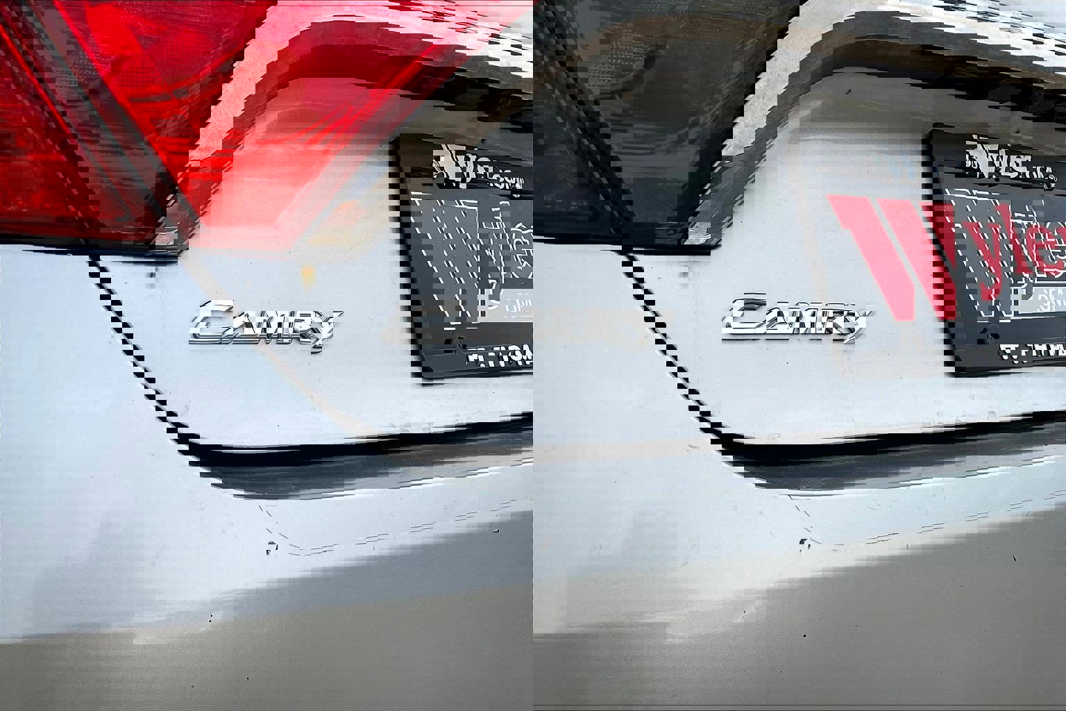 Used 2017 Toyota Camry SE w/ Protection Package (Q2) FWD image 25