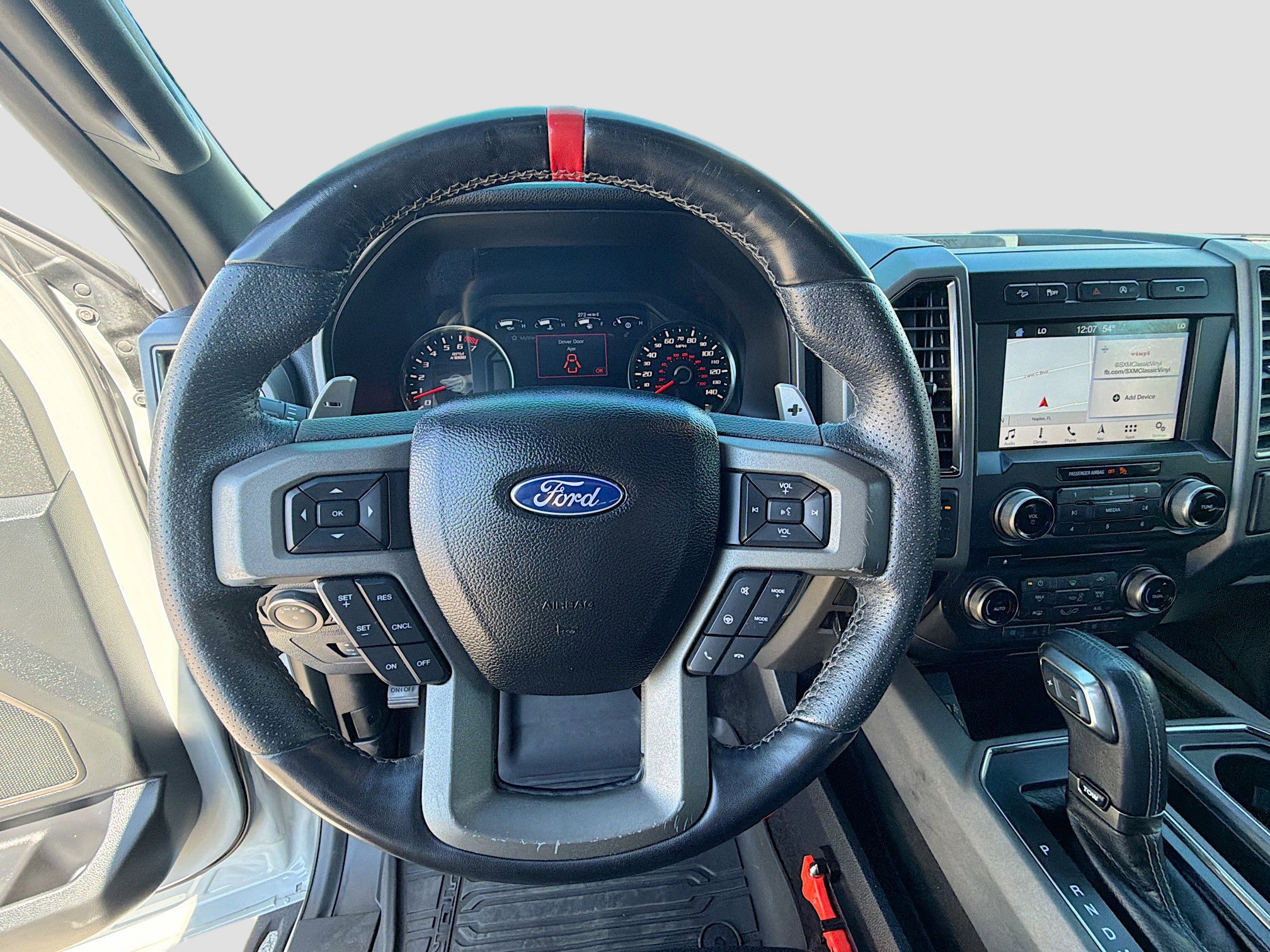 Used 2017 Ford F150 Raptor w/ Equipment Group 802A Luxury image 38