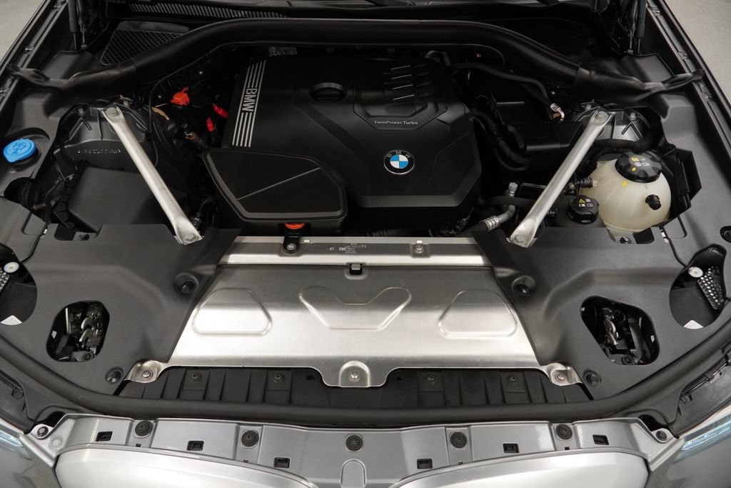 Used 2024 BMW X3 xDrive30i w/ Premium Package w/ZPA AWD/4WD image 41