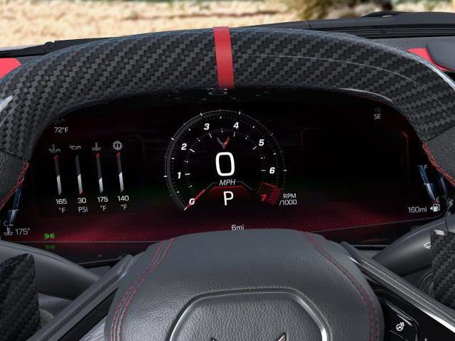New 2026 Chevrolet Corvette Z06 w/ Z07 Performance Package image 18