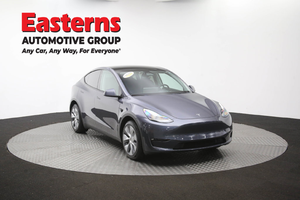 Used 2023 Tesla Model Y Long Range AWD/4WD image 46