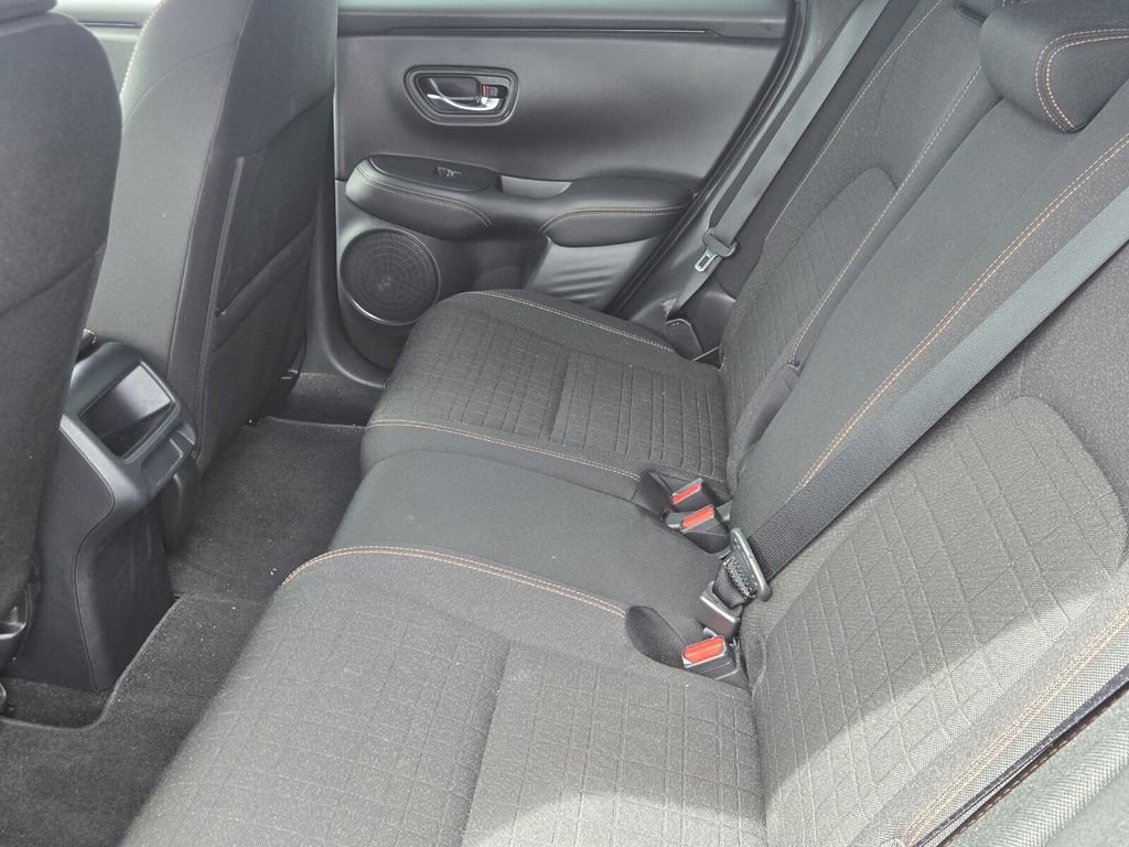 Certified 2024 Honda HR-V Sport image 9