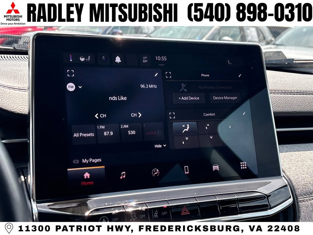 Used 2022 Jeep Compass Latitude AWD/4WD image 8