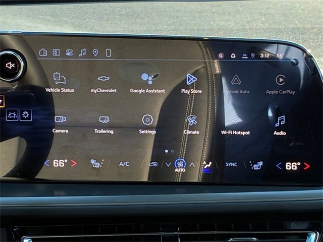 New 2026 Chevrolet Traverse LT w/ Midnight/Sport Edition image 25