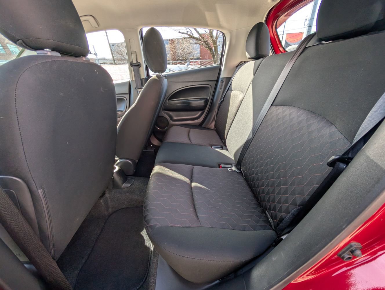 Used 2021 Mitsubishi Mirage image 17