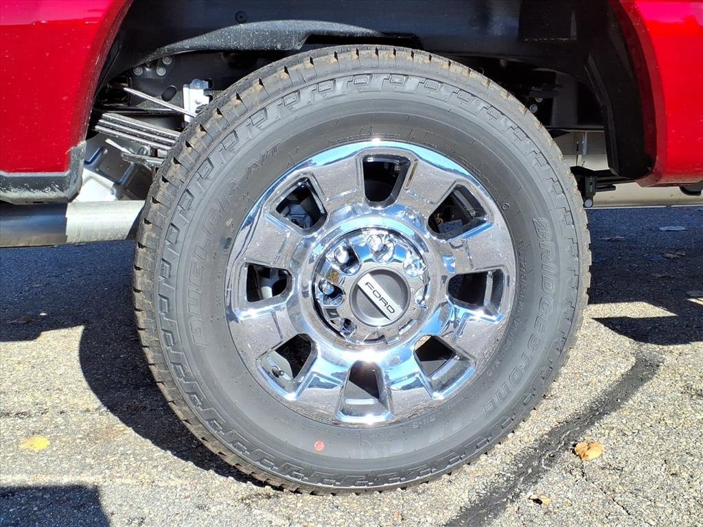 New 2026 Ford F350 Lariat w/ Chrome Package image 11