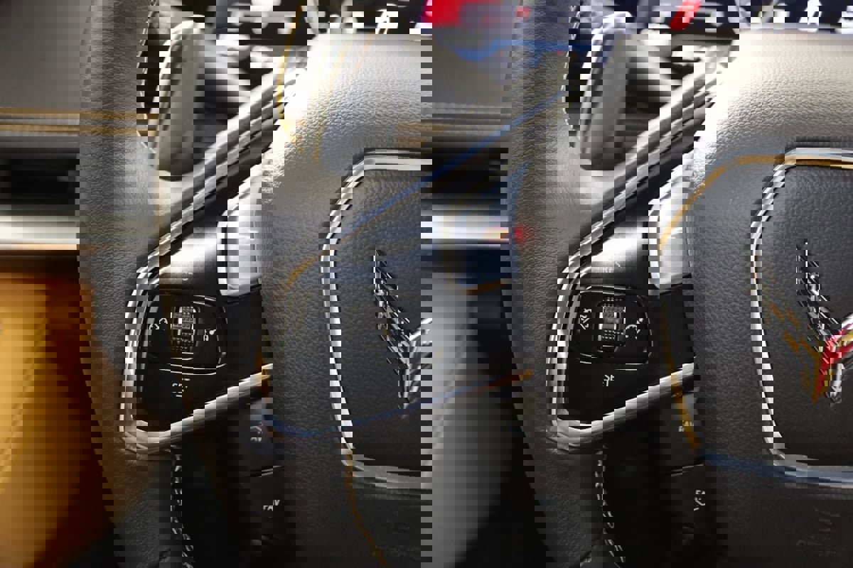 Used 2023 Chevrolet Corvette Stingray Preferred Cpe w/ 2LT image 62