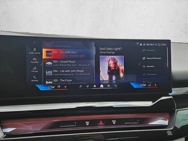 New 2026 BMW 530i w/ M Sport Package image 16