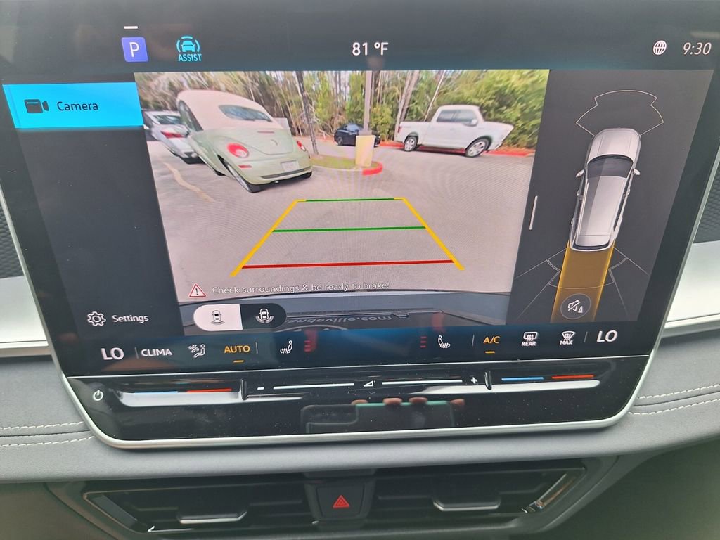 New 2026 Volkswagen Tiguan SE R-Line image 16