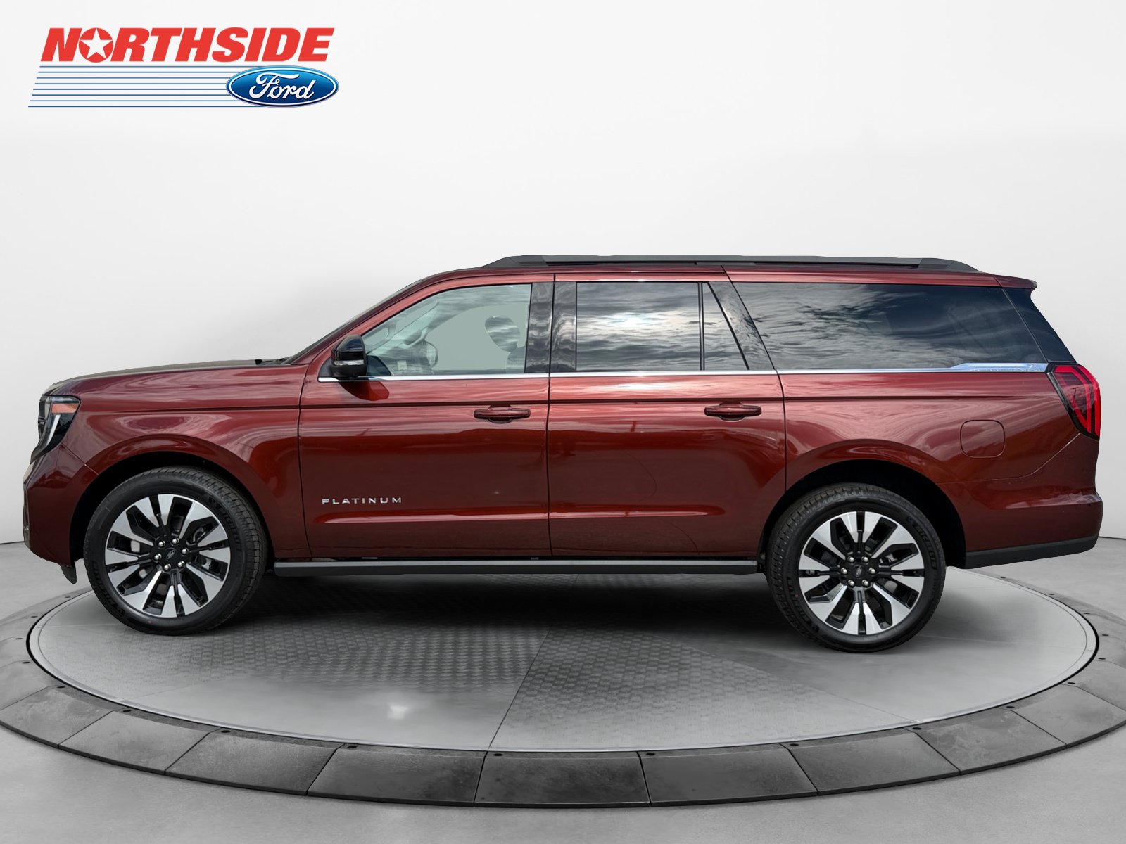 New 2027 Ford Expedition Max Platinum w/ Driver's Package AWD/4WD image 5