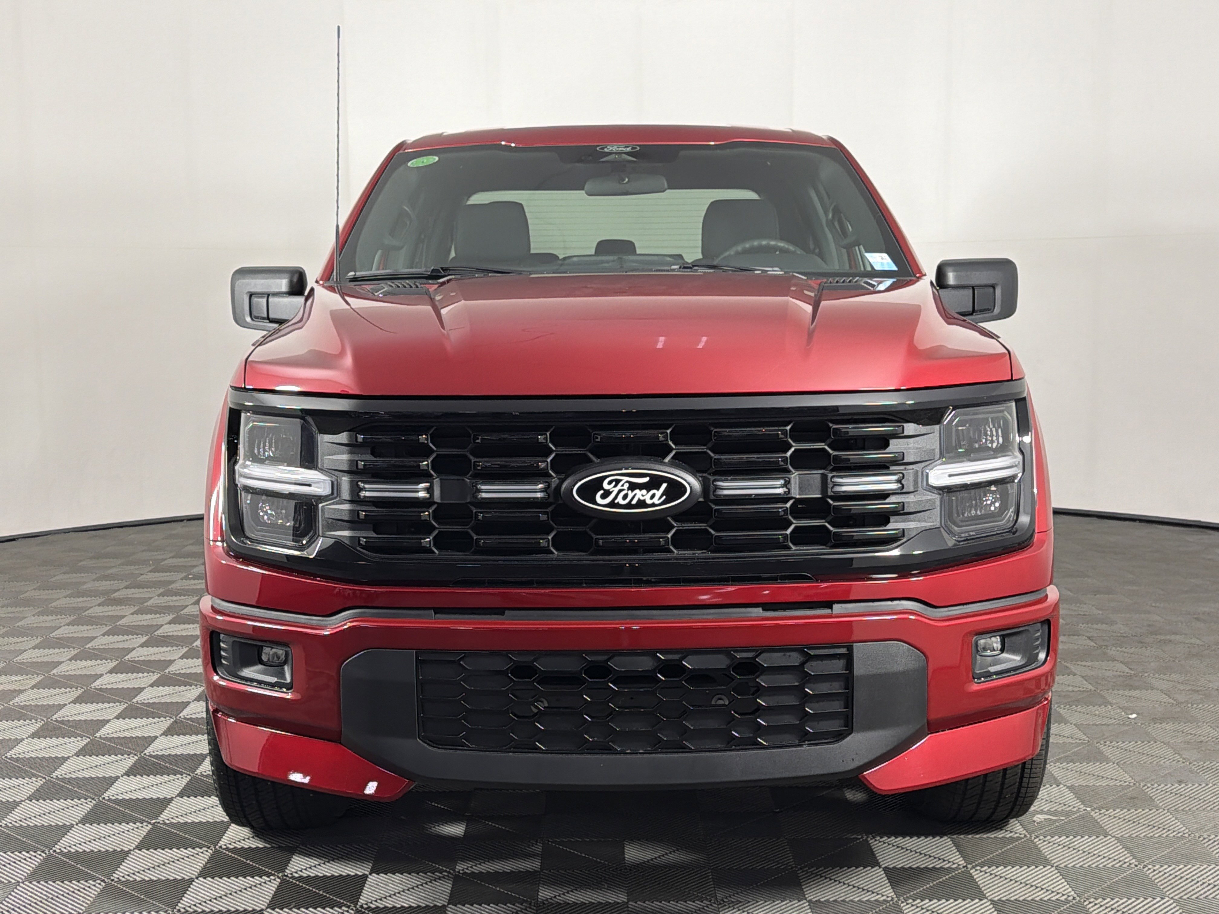 Used 2025 Ford F150 STX w/ LOBO Package AWD/4WD image 2
