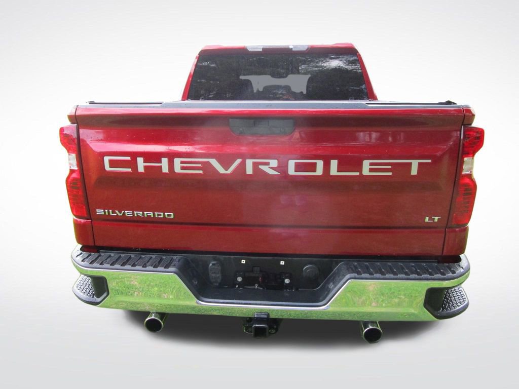 Used 2021 Chevrolet Silverado 1500 LT image 8