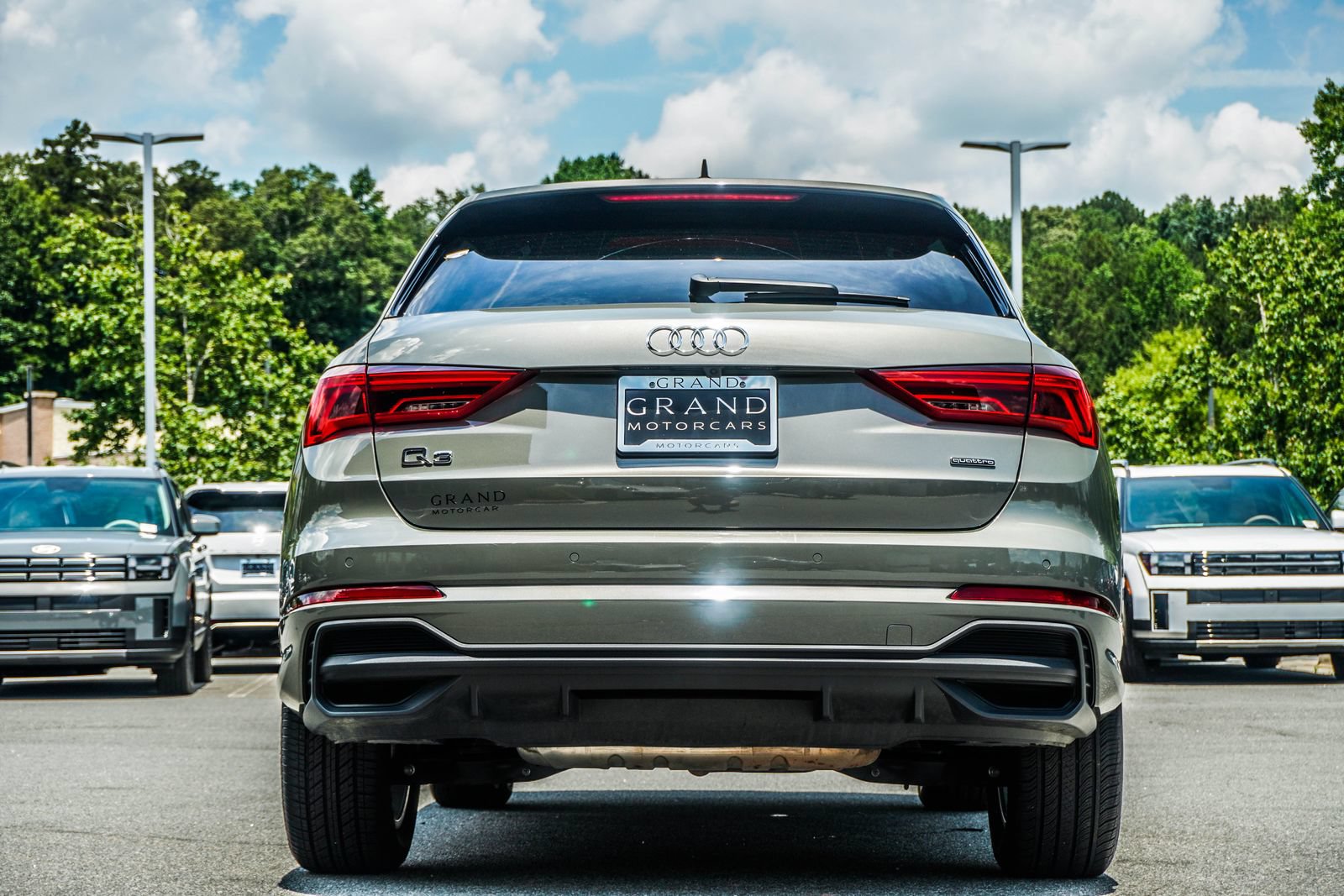Used 2025 Audi Q3 2.0T Premium AWD/4WD image 11