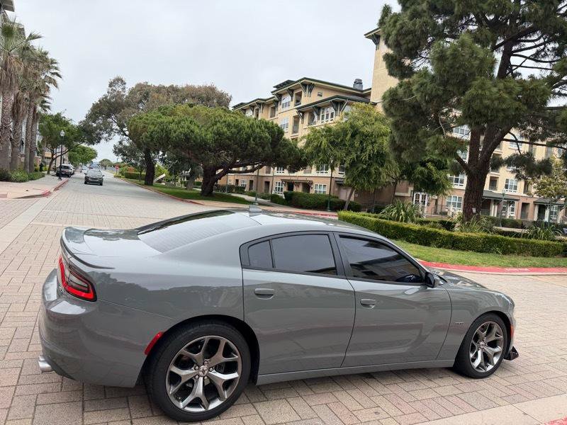 Used 2017 Dodge Charger R/T w/ Navigation & Travel Group RWD image 21