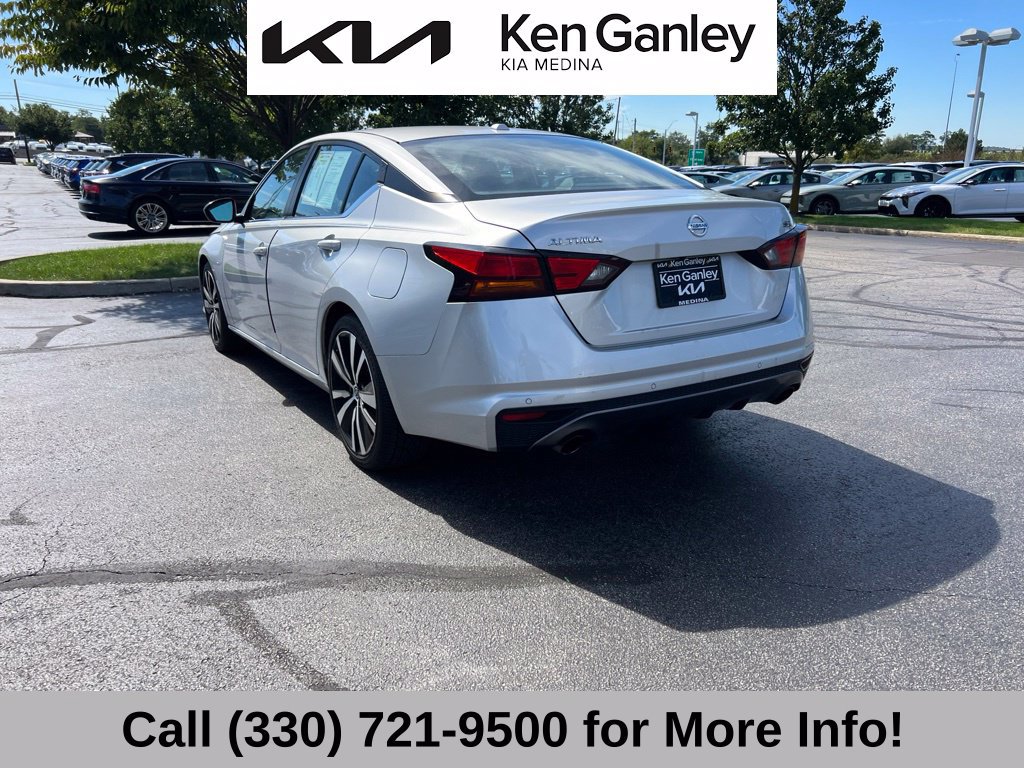 Used 2020 Nissan Altima 2.5 SR FWD image 13