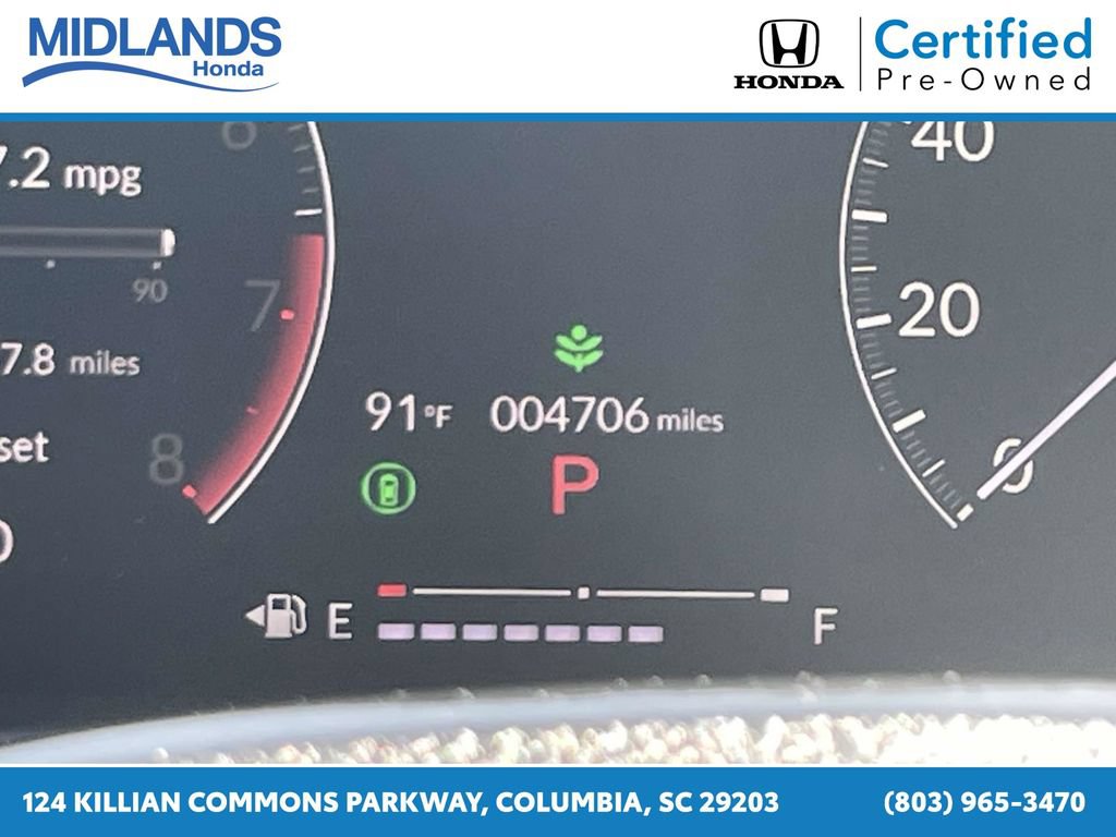 Certified 2026 Honda Civic LX image 18
