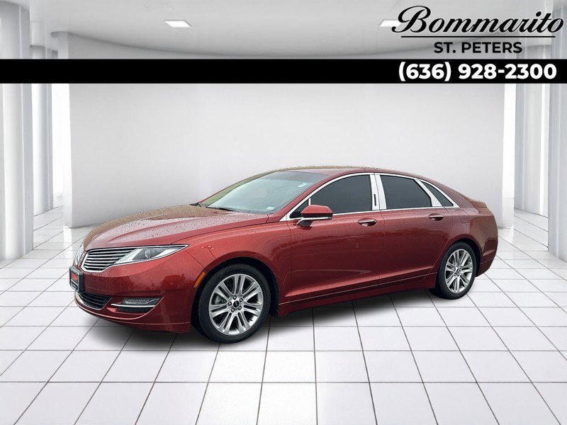 Used 2014 Lincoln MKZ Hybrid w/ Equipment Group 201A Select