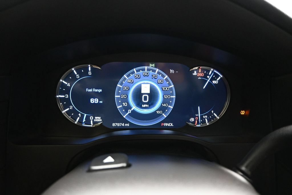 Used 2018 Cadillac Escalade Luxury AWD/4WD image 14