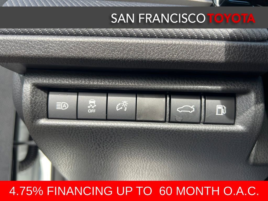Certified 2026 Toyota Camry SE FWD image 36