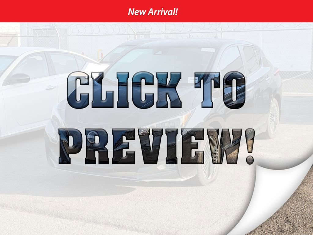 Used 2025 Nissan Leaf SV Plus