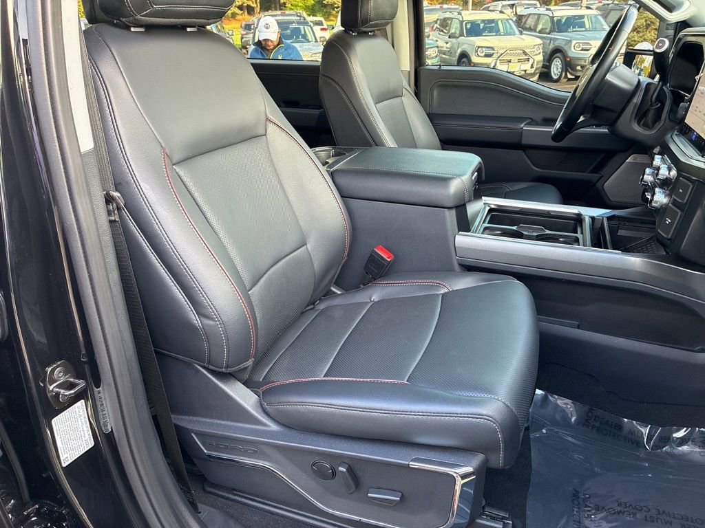 Used 2023 Ford F250 Lariat w/ Lariat Ultimate Package image 20