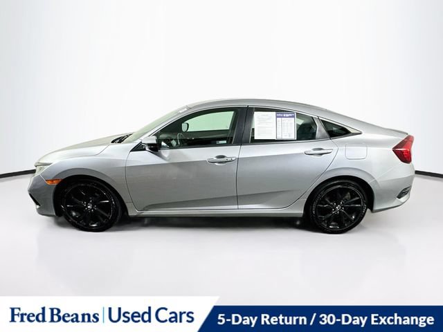 Used 2019 Honda Civic Sport image 7