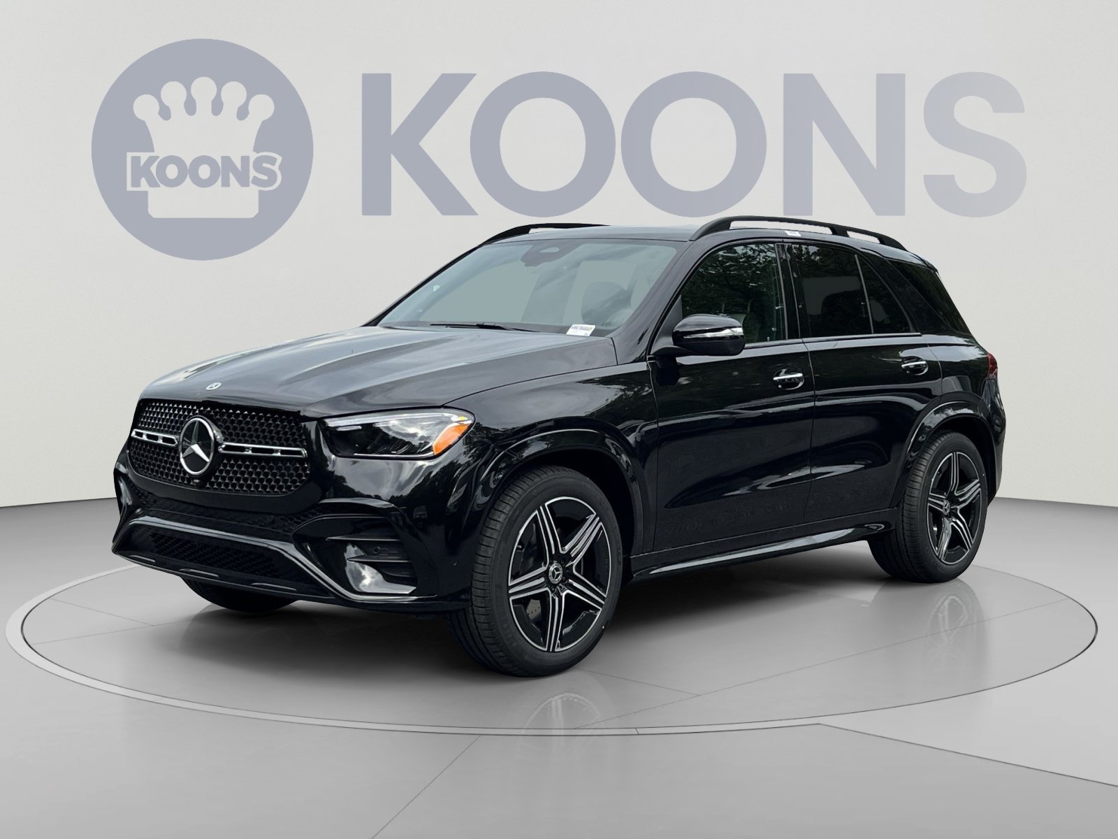 New 2026 Mercedes-Benz GLE 350 4MATIC image 5