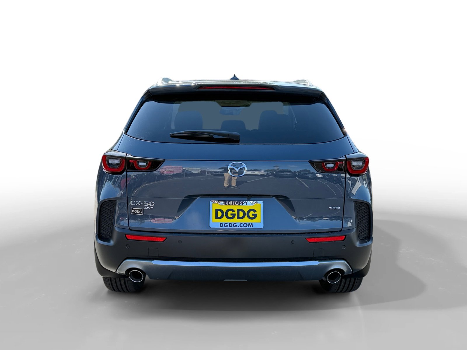 New 2026 MAZDA CX-50 2.5 Turbo w/ Accent Package image 4