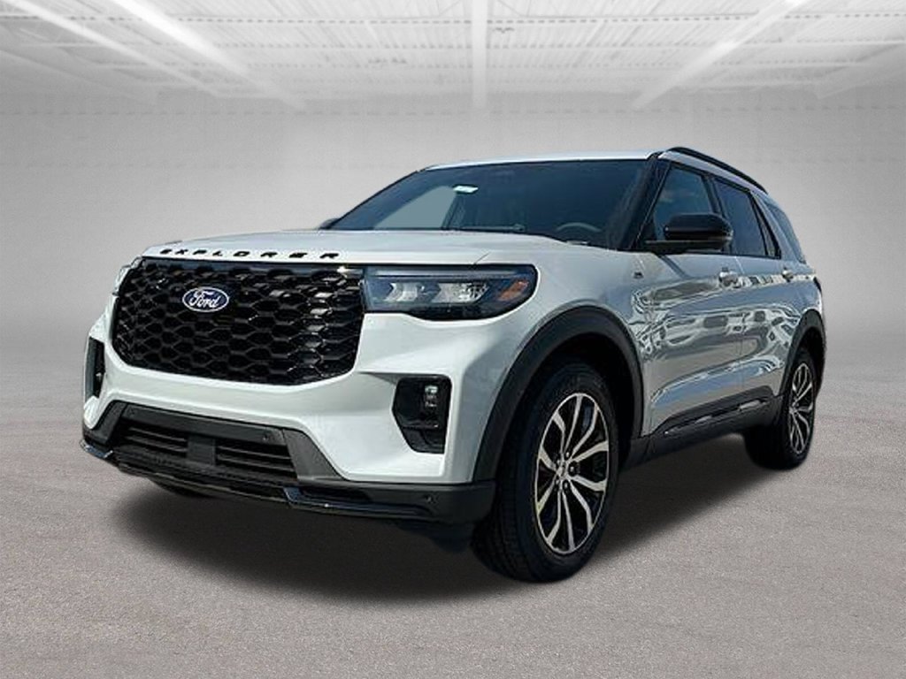 New 2027 Ford Explorer ST-Line AWD/4WD image 5