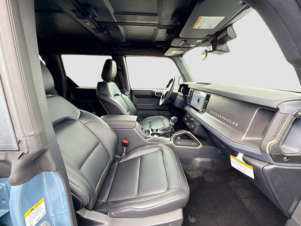 New 2025 Ford Bronco Badlands image 20