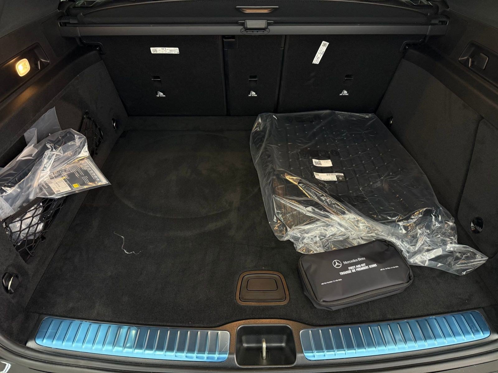 New 2026 Mercedes-Benz GLE 580 4MATIC image 31