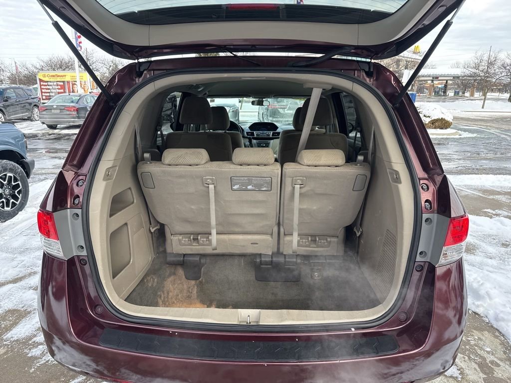 Used 2015 Honda Odyssey LX image 41