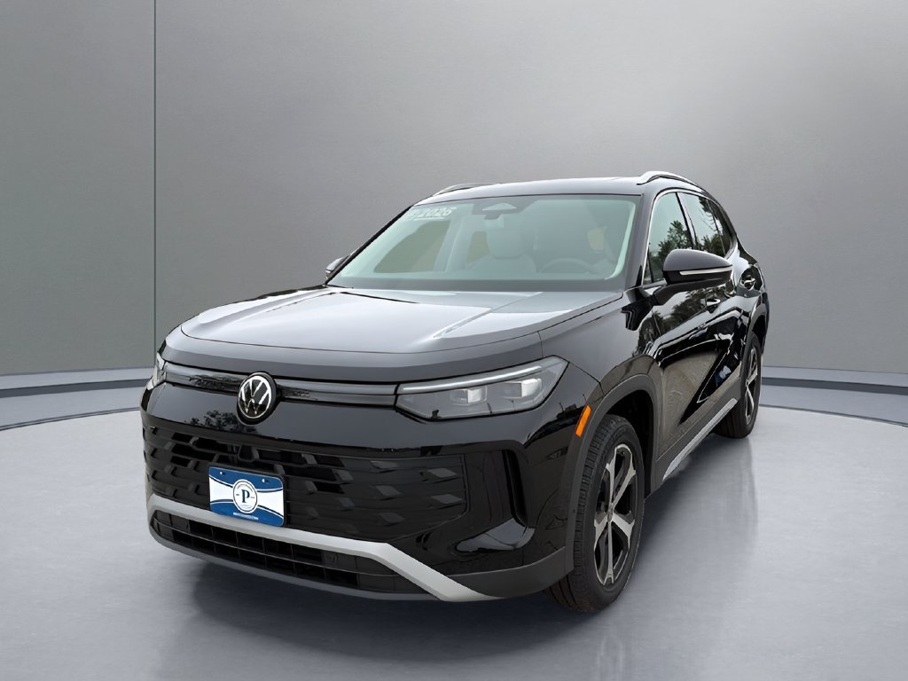 New 2026 Volkswagen Tiguan SE AWD/4WD image 3