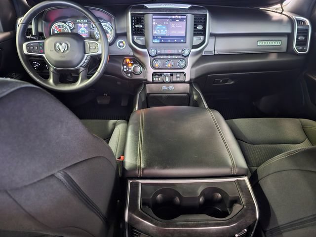 Used 2023 RAM 1500 Big Horn w/ Trailer Tow Group AWD/4WD image 41