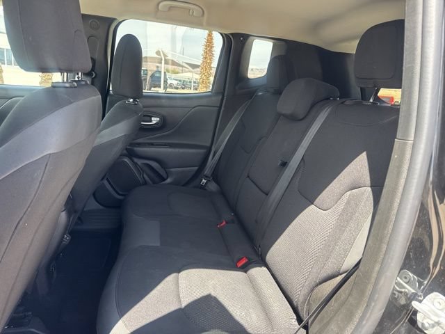 Certified 2020 Jeep Renegade Altitude AWD/4WD image 10