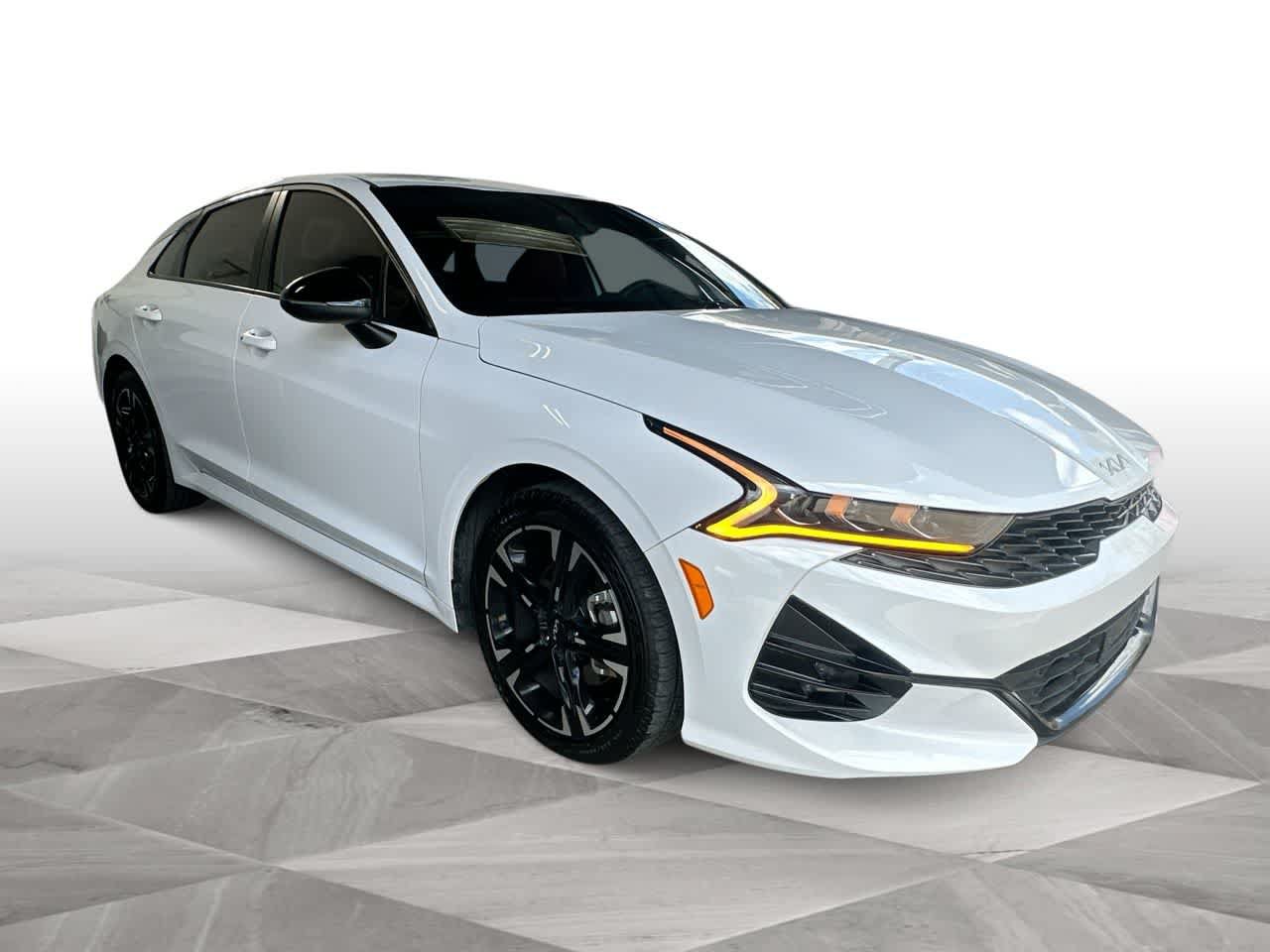 Used 2024 Kia K5 GT-Line w/ GT-Line Premium Package FWD image 2