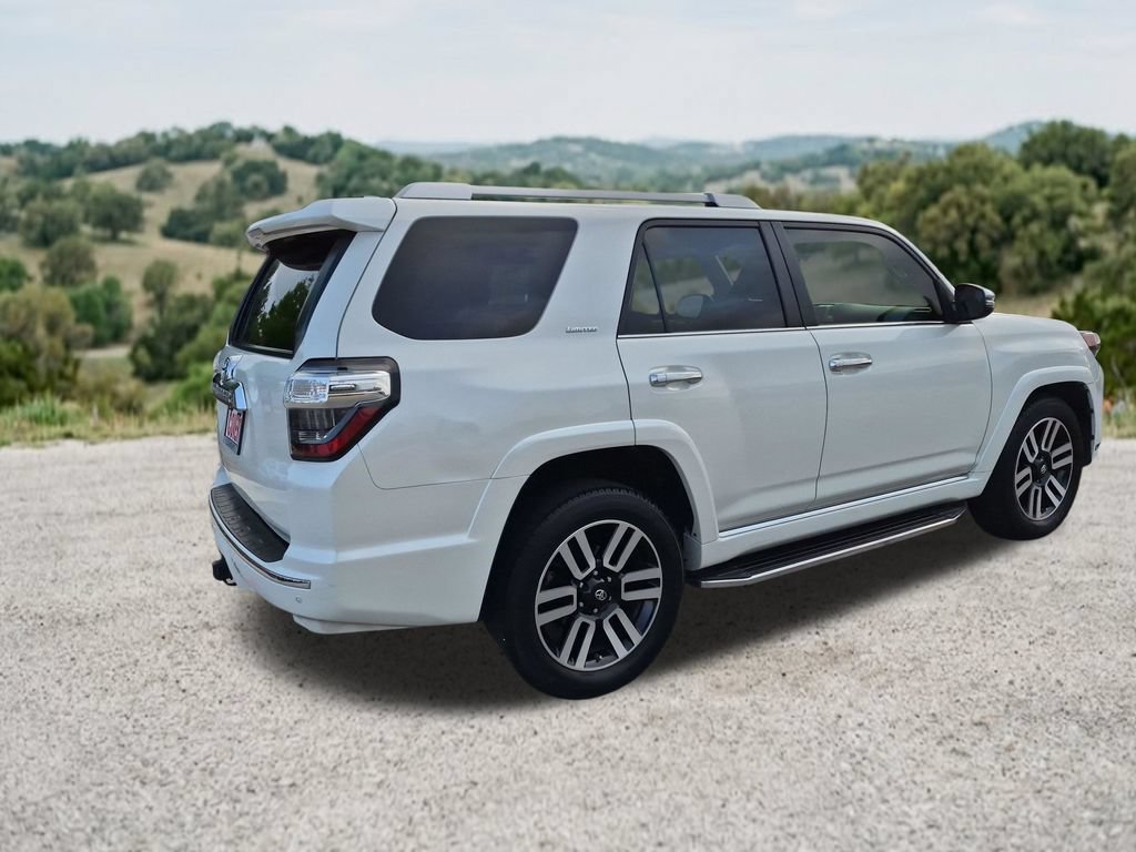 Used 2016 Toyota 4Runner Limited RWD image 10