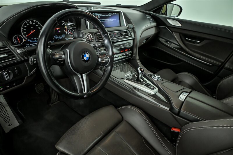 Used 2014 BMW M6 Gran Coupe RWD image 17