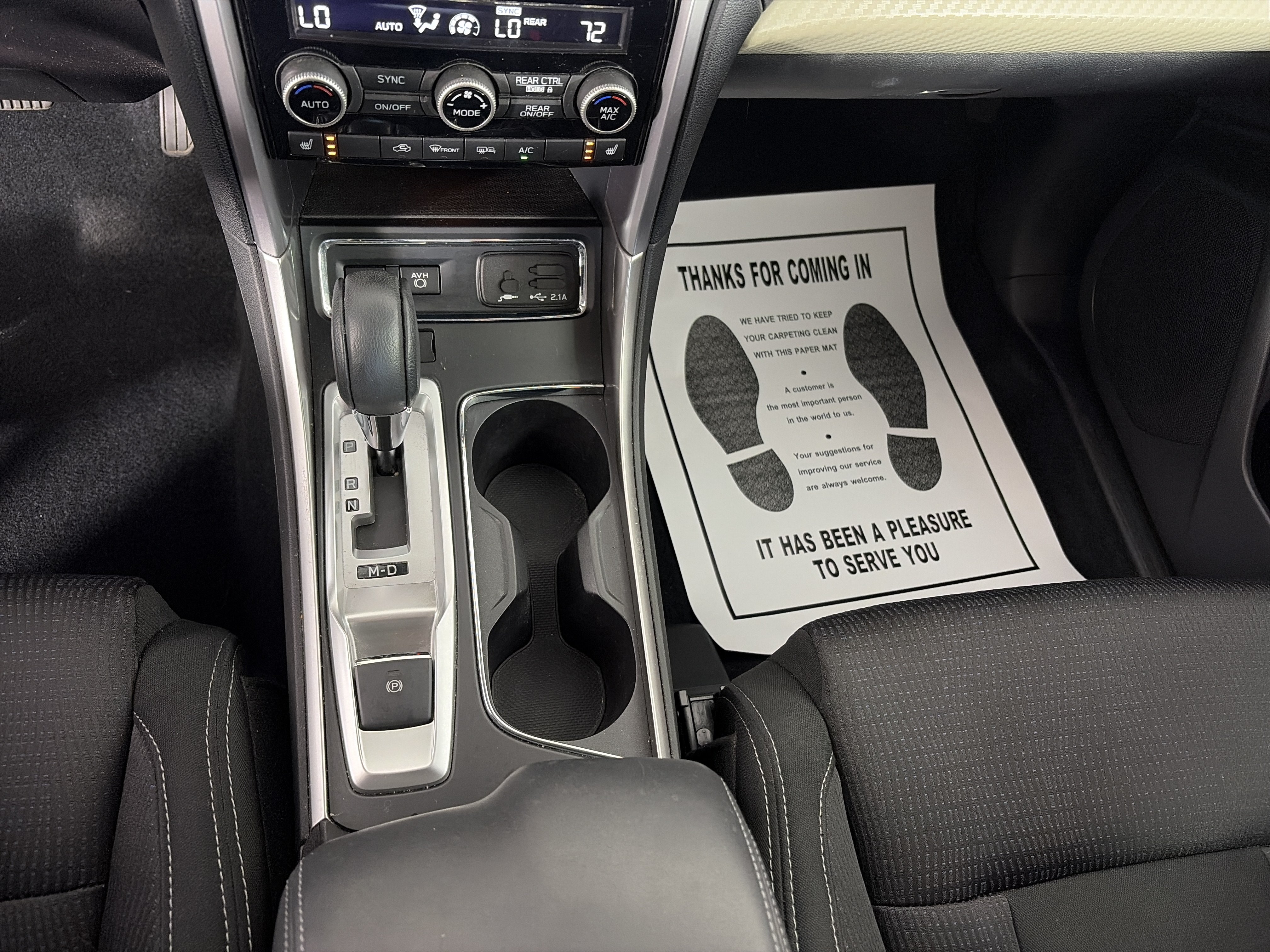 Used 2019 Subaru Ascent Premium w/ Popular Package #4 AWD/4WD image 29