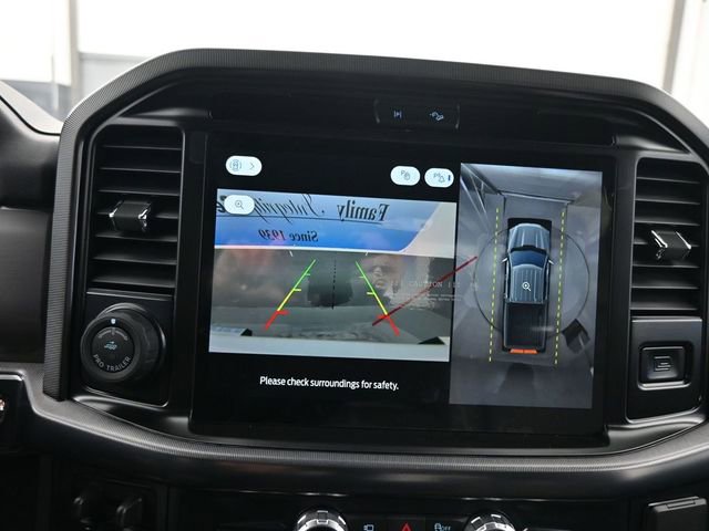 New 2025 Ford F150 Platinum w/ FX4 Off-Road Package image 17