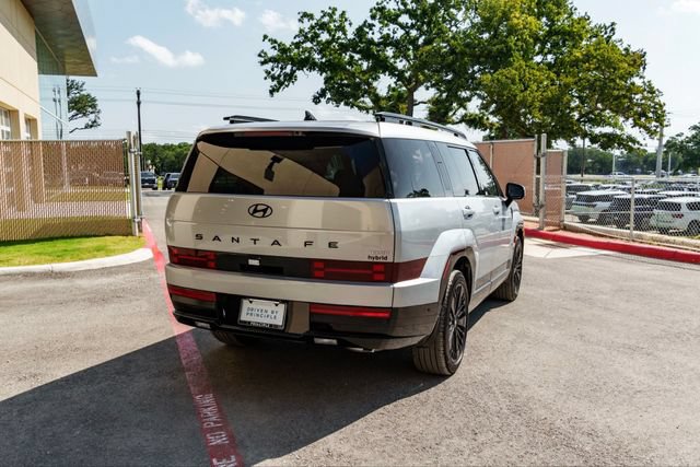 New 2026 Hyundai Santa Fe Calligraphy FWD image 7