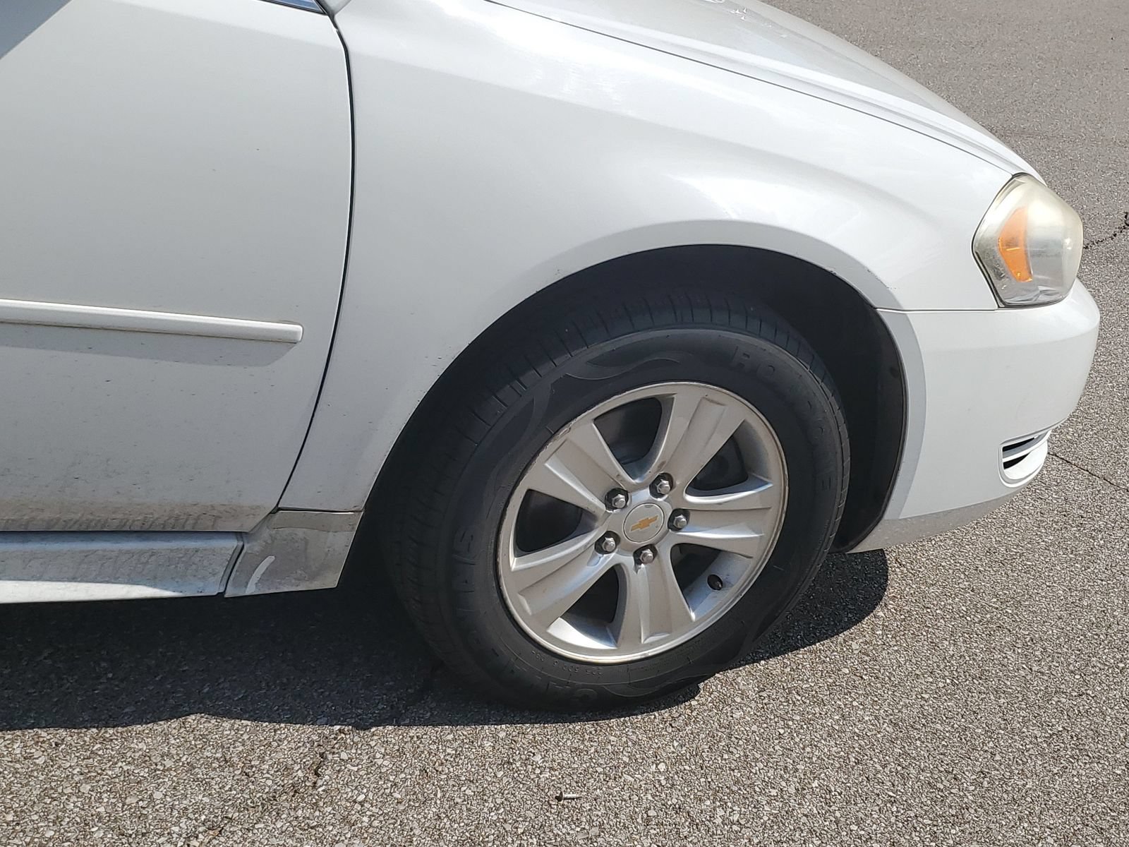 Used 2013 Chevrolet Impala LS FWD image 6