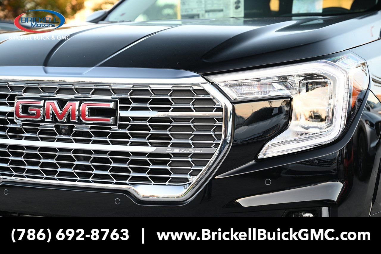New 2024 GMC Terrain Denali w/ Denali Premium Package image 14