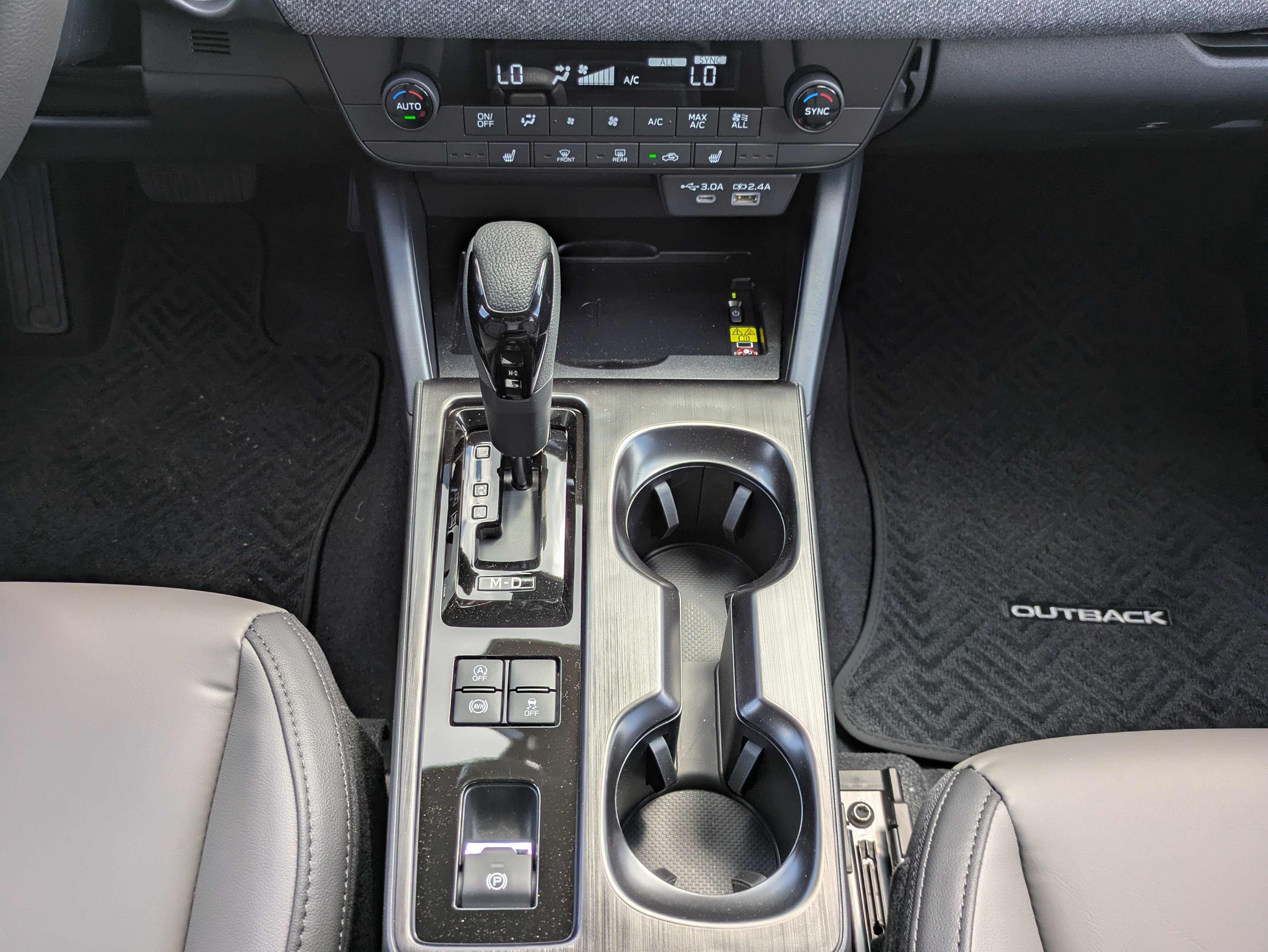 New 2026 Subaru Outback Premium AWD/4WD image 17