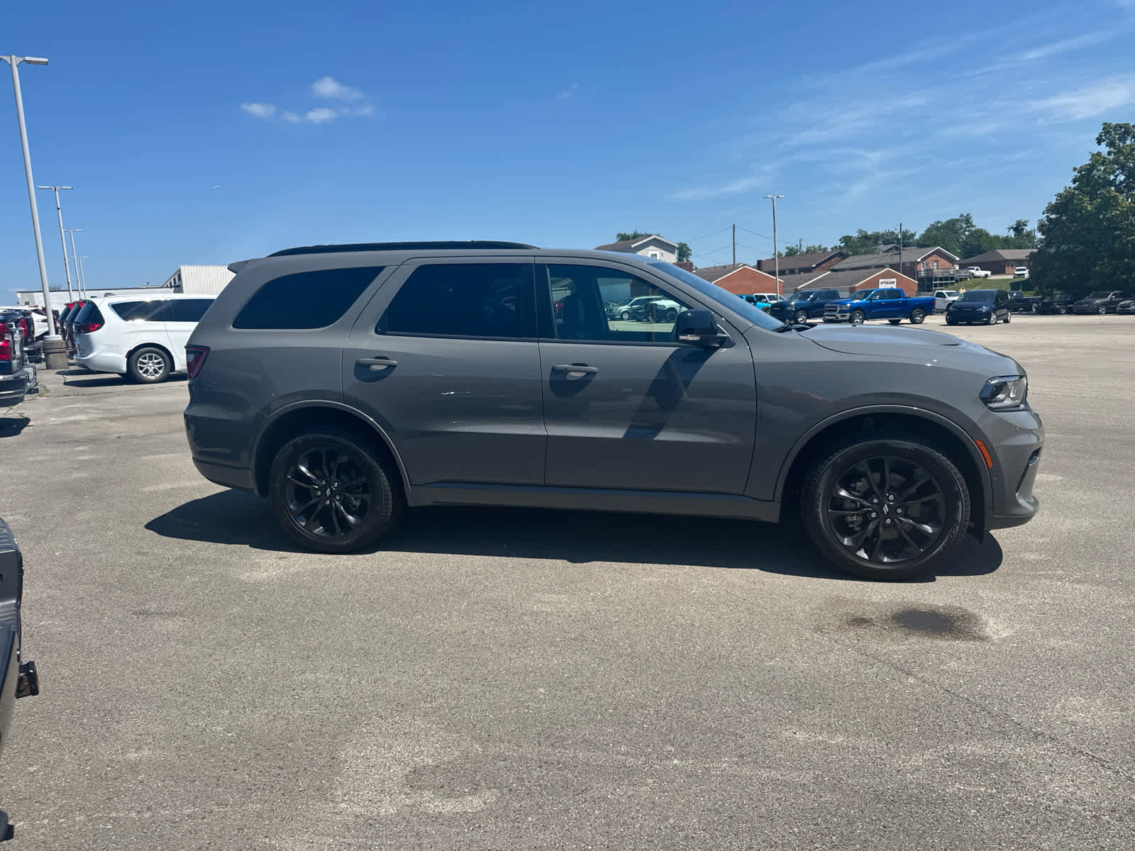 New 2025 Dodge Durango GT image 6