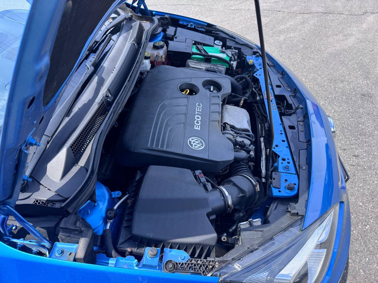 Used 2017 Buick Cascada Sport Touring FWD image 28